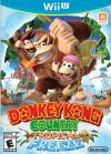 Donkey Kong Country: Tropical Freeze Box Art Front